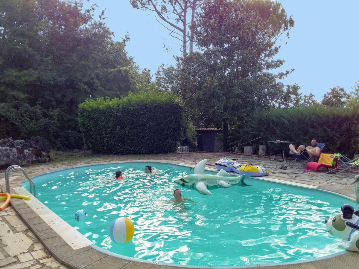 Castellino4Holidays Monteriggioni Exterior photo