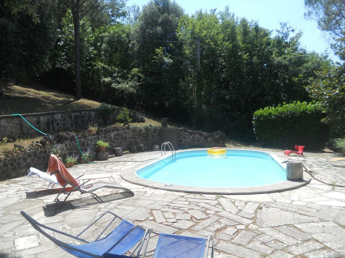 Castellino4Holidays Monteriggioni Exterior photo